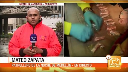 Policía capturó a 60 personas acusadas de pertenecer al Clan de Golfo en Antioquia