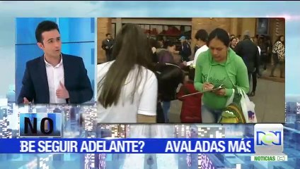 Sí o No: responden Sergio Fernández y José Fernando Flórez