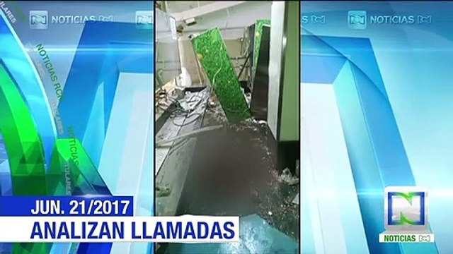 Policía busca a hombre que atacó a su pareja en un ascensor en Bogotá
