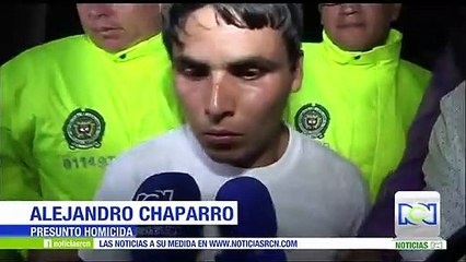 Así habría cometido el crimen el presunto abusador y homicida de niña en Santander