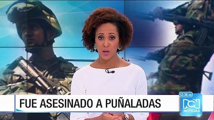 Un hombre asesinó a un vecino por presunta agresión a su mascota