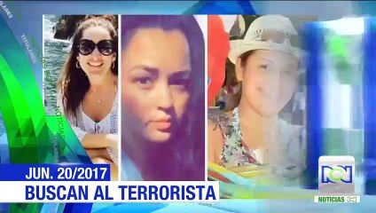 Se adelantan investigaciones para encontrar al responsable de la explosión del Andino
