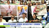 Cruce de versiones entre gobiernos de Ecuador y Colombia por secuestro y crimen de periodistas