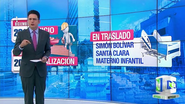 Secretaría Distrital de Salud anuncia que en 2019 iniciarán obras para seis nuevos hospitales