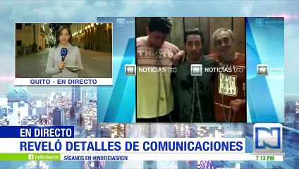 Emisión 7:00 p.m/ 15 de Abril de 2018