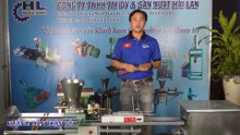 HƯỚNG DẪN TRỘN BỘT LÀM NHANG