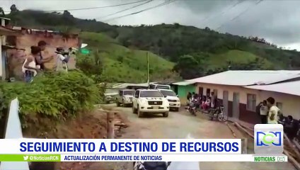 Embajadores de Suecia y la Unión Europea dicen que hacen seguimiento a dineros del posconflicto