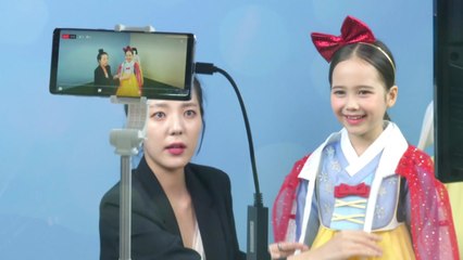 한복 박람회도 온라인으로..."예쁜 한복 사세요" / YTN