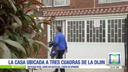 Sin palabras y sorprendidos, así se encuentran los vecinos de Jesús Santrich