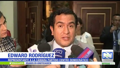 Congresistas reaccionan a la captura de ‘Jesús Santrich’