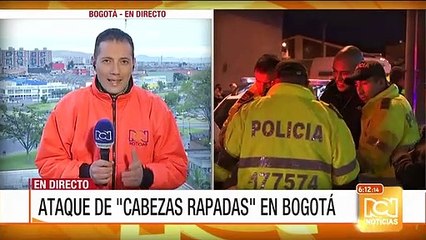 Atacan a dos personas de la comunidad LGTBI en Bogotá