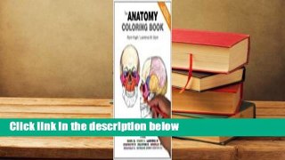 The Anatomy Coloring Book  Review