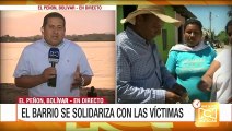 Hacen colectas para pagar sepelio de niños muertos en incendio en El Peñón