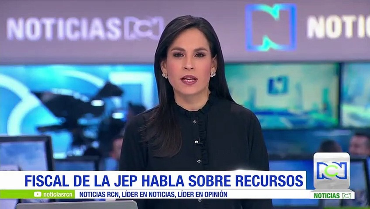 Jefe de investigaciones de JEP se pronunció sobre la falta de dotación en las oficinas