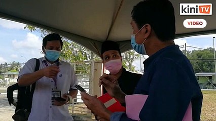 MUPP gagal namakan calon di Libaran, pencadang dan penyokong tak hadir