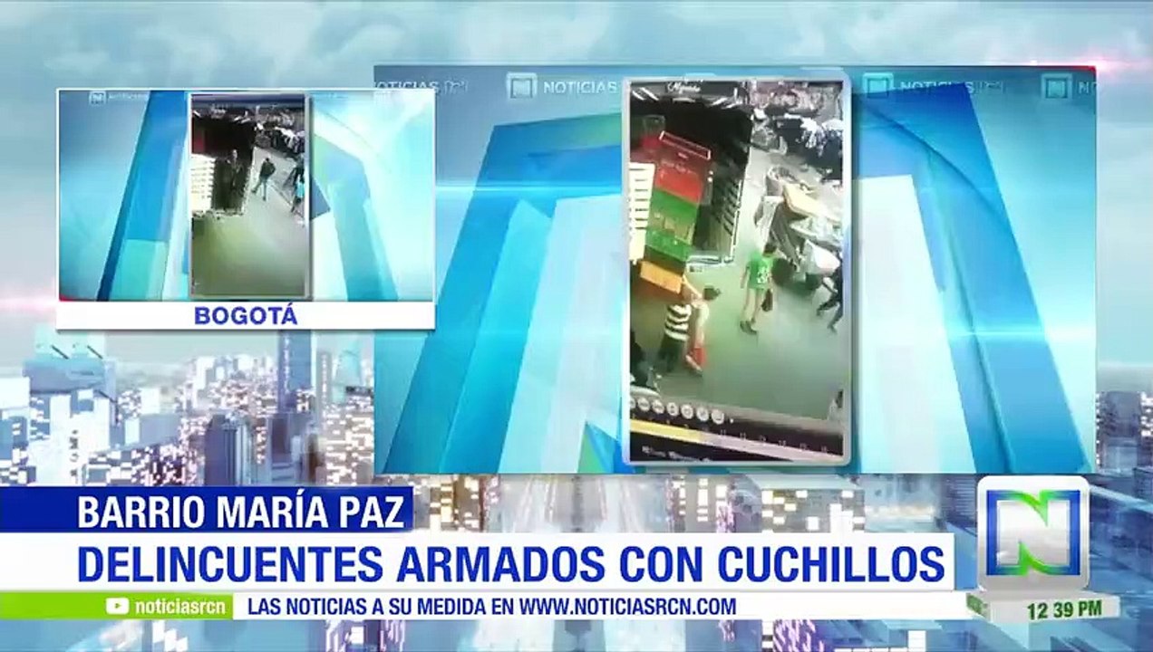 Denuncian ola de atracos y robos a vehículos en el barrio María Paz