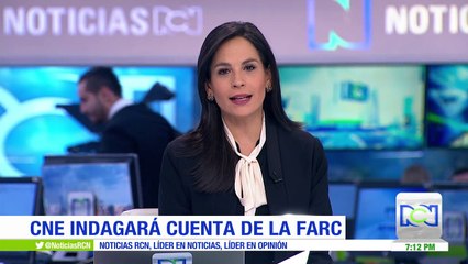 Partido Farc retiró recursos girados por el Estado para su campaña un día antes de elecciones legislativas