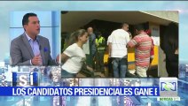 ¿Es posible que alguno de los candidatos presidenciales gane en primera vuelta?