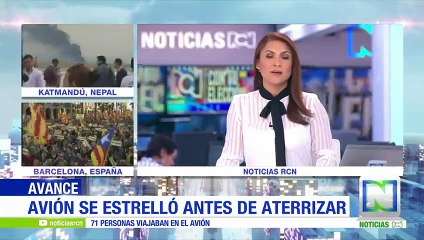 En Barcelona siguen las protestas pidiendo la independencia de Cataluña