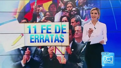 Gobierno publicó once modificaciones al nuevo acuerdo con las Farc