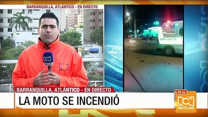Reconocido médico de Barranquilla murió en accidente de tránsito
