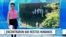 Encuentran cerca de 600 restos humanos en localidad de Coahuila, México