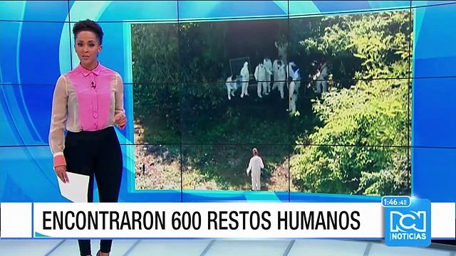 Encuentran cerca de 600 restos humanos en localidad de Coahuila, México