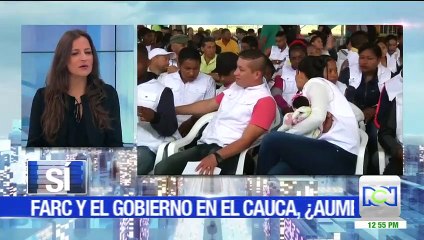 Sí o No: responden Sylvie Duchamp y Samuel Hoyos