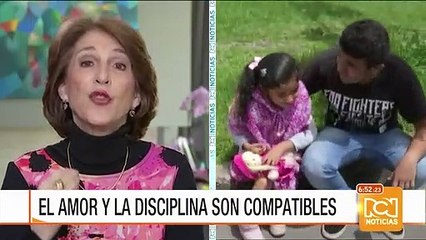 Consulta con Annie: Disciplina con amor, la mejor manera de criar a los hijos