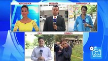 Múltiples asesinatos causan alerta en Barranquilla