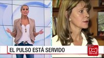 Eva lo sabe: Pulso en el Partido Conservador entre David Barguil y Marta Lucía Ramírez