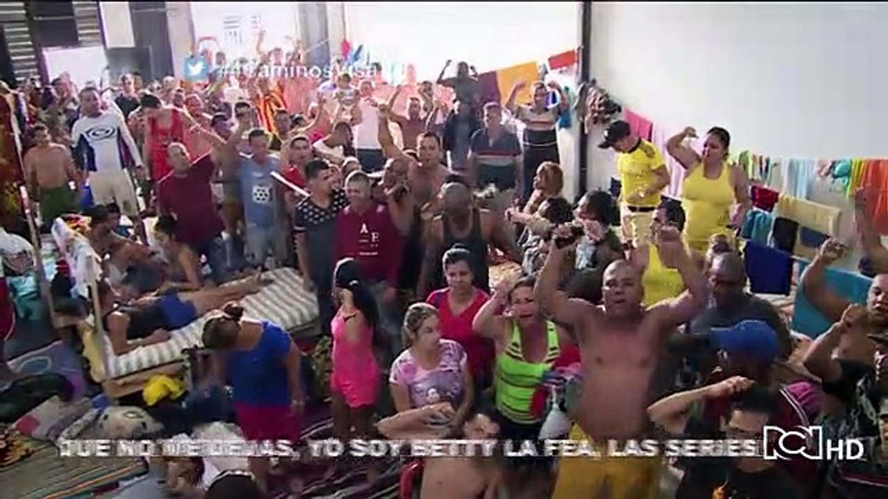 Buscando visa