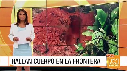 Investigan si cuerpo hallado en frontera con Panamá era de un migrante