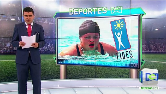 Este lunes inician las competencias de las olimpiadas especiales Fides - Compensar