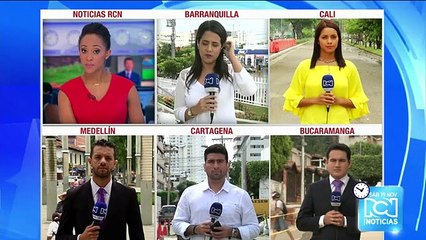 Una turbiedad en el acueducto local mantiene sin agua a Buenaventura