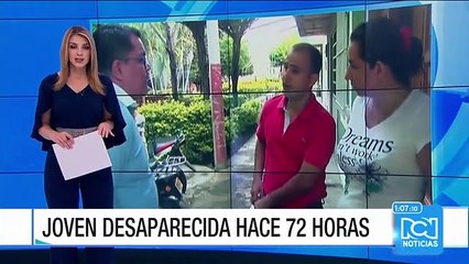 Joven esgrimista vallecaucana está desaparecida hace 72 horas