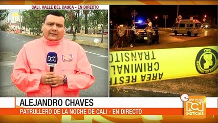 Un hombre murió al ser arrollado por bus en Cali