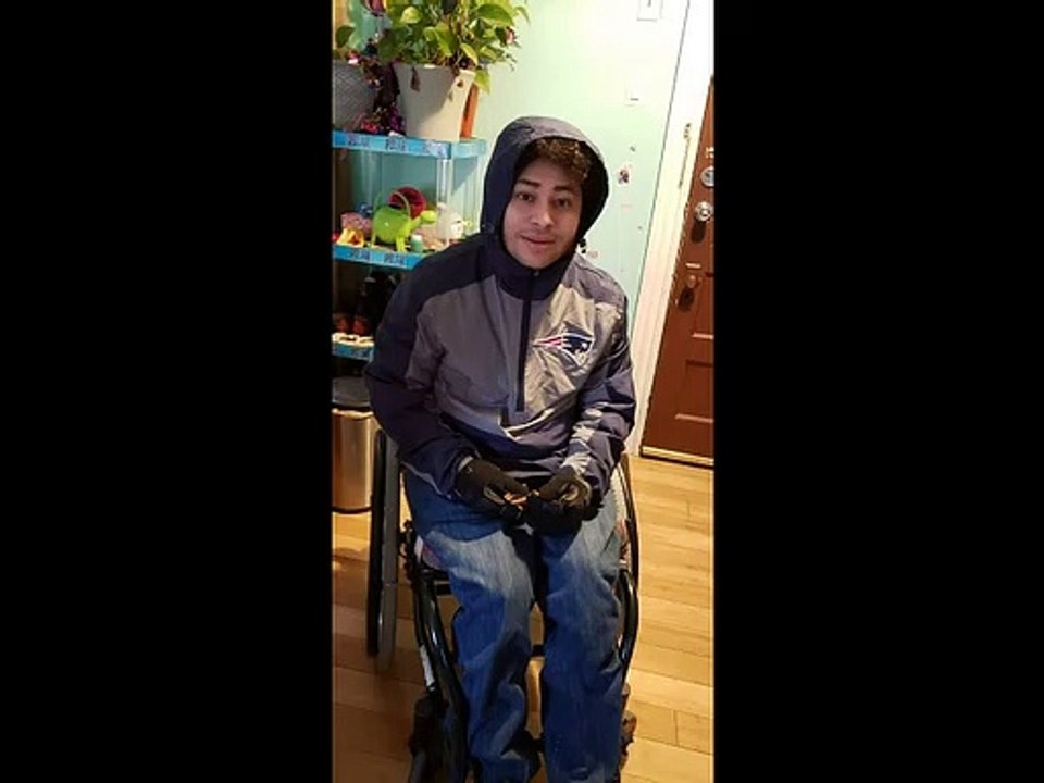 DailyMotion, Vimeo, YouTube. Las Aventuras de #WheelchairBoy