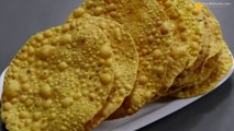 Besan Ke Papad Recipe - Besan Papdi Banane Ki Vidhi - Nisha Madhulika - Rajasthani Recipe - Best Recipe House