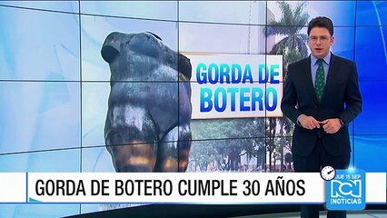 Medellín celebra el cumpleaños de la 'gorda'