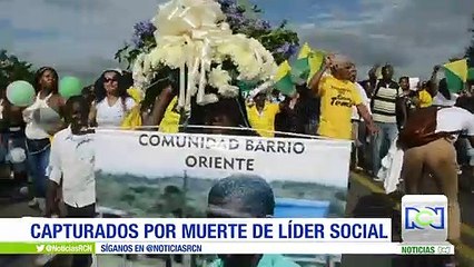 Señalados por homicidio de Temístocles Machado deberán responder por dos delitos