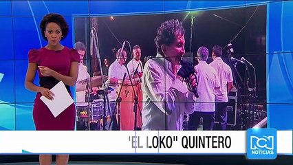 El programa Cuatro Caminos preparaba un gran homenaje al 'Loko' Quintero