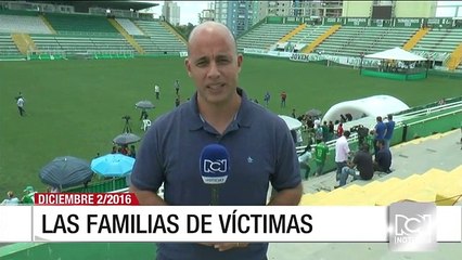 下载视频: Autoridades revelan video del rescate de uno de los tripulantes del avión de Chapecoense