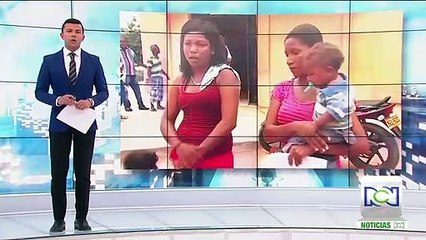 Cerca de mil niños colombo-venezolanos no tienen acceso a servicios médicos ni van al colegio