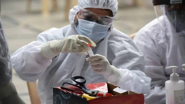 India COVID-19 tally crosses 4.56 Million mark