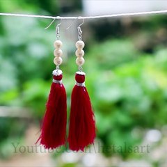 Girls Fashion! Daily Were Looking Beautiful - 13 DIY Earrings