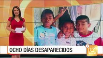 Continúa la búsqueda de tres menores desaparecidos en Valle del Cauca