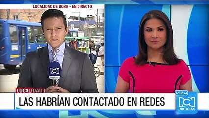 Varias personas agredieron a un cura cuando repartía mercados en Soacha