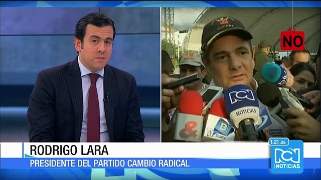 Sí o No: Responden Pedro Viveros y Rodrigo Lara