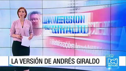 Me reuní con Otto Bula muchos meses después de la campaña: Andrés Giraldo